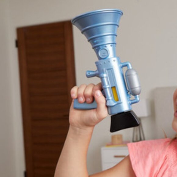 Mattel Minions Tiny Toot Small Fart Firing Blaster New Sealed - Picture 8 of 12